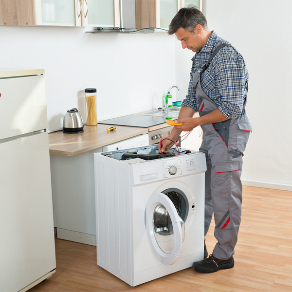 what are common issues that can arise with a washer in Wells Tannery PA